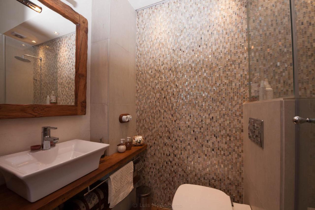 Historic Canarian House, Private Heated Infinity Pool, Bbq, Wifi + Panoramic Ocean Views Arona (Tenerife) Exterior foto