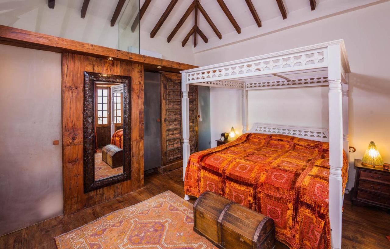Historic Canarian House, Private Heated Infinity Pool, Bbq, Wifi + Panoramic Ocean Views Arona (Tenerife) Exterior foto