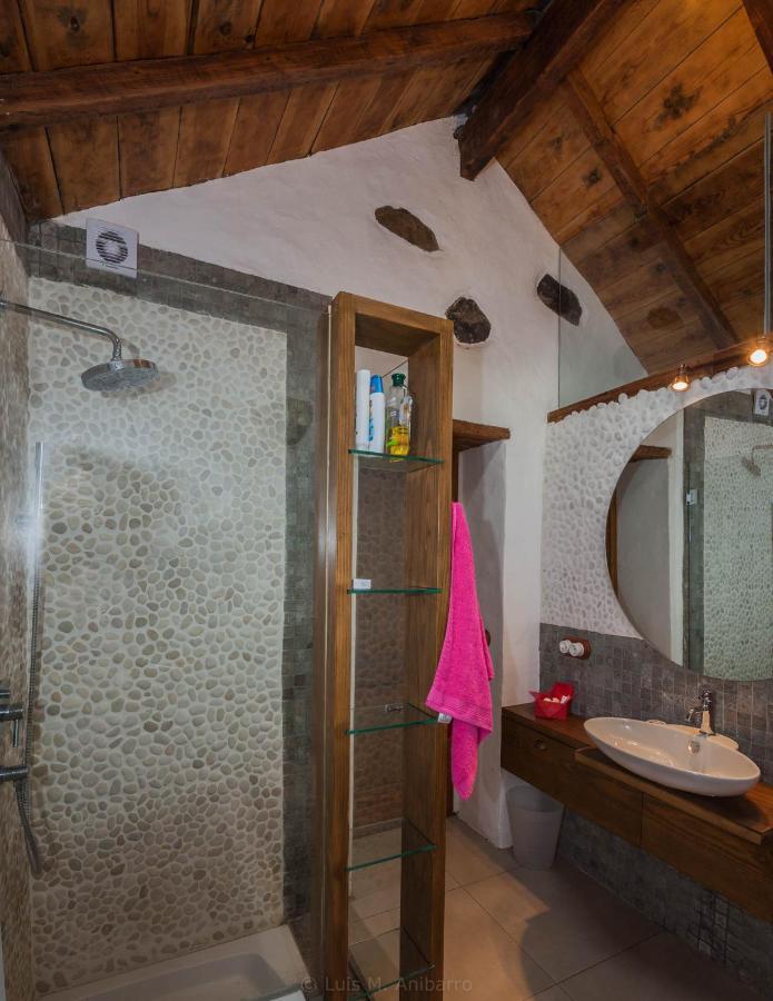 Historic Canarian House, Private Heated Infinity Pool, Bbq, Wifi + Panoramic Ocean Views Arona (Tenerife) Exterior foto