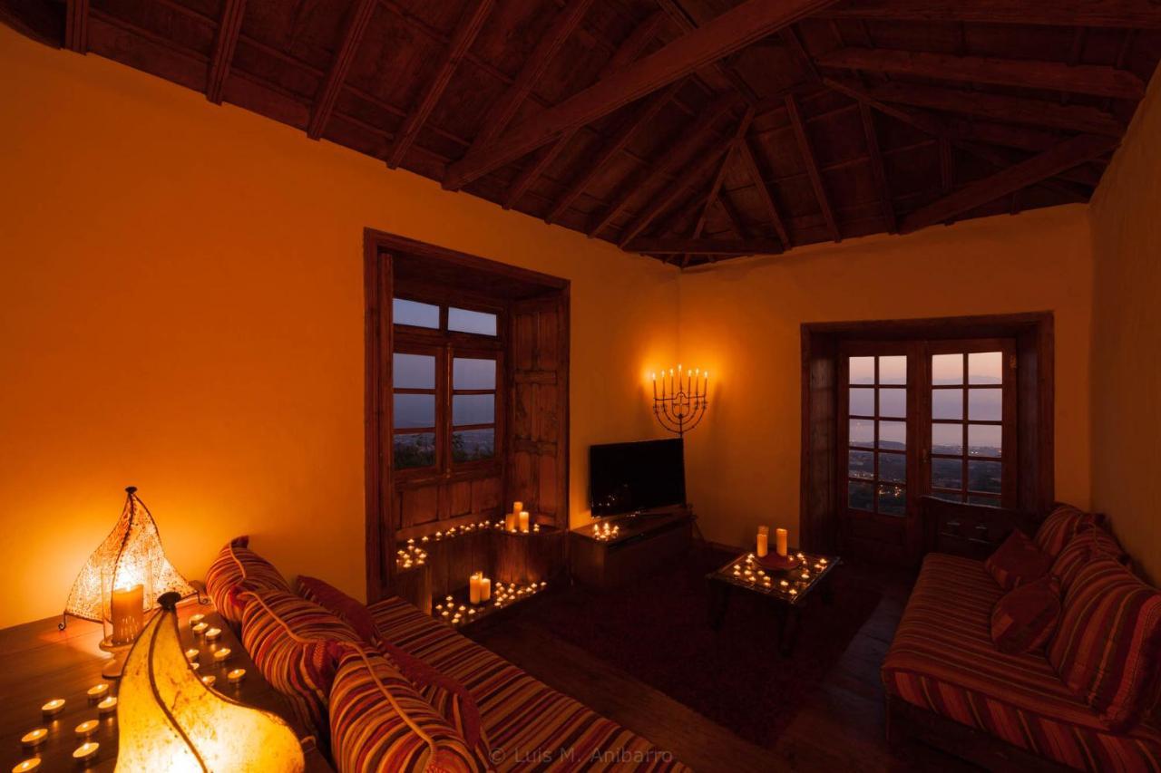 Historic Canarian House, Private Heated Infinity Pool, Bbq, Wifi + Panoramic Ocean Views Arona (Tenerife) Exterior foto