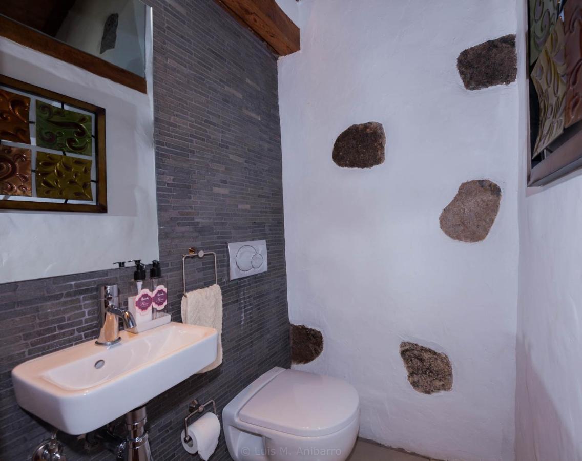 Historic Canarian House, Private Heated Infinity Pool, Bbq, Wifi + Panoramic Ocean Views Arona (Tenerife) Exterior foto