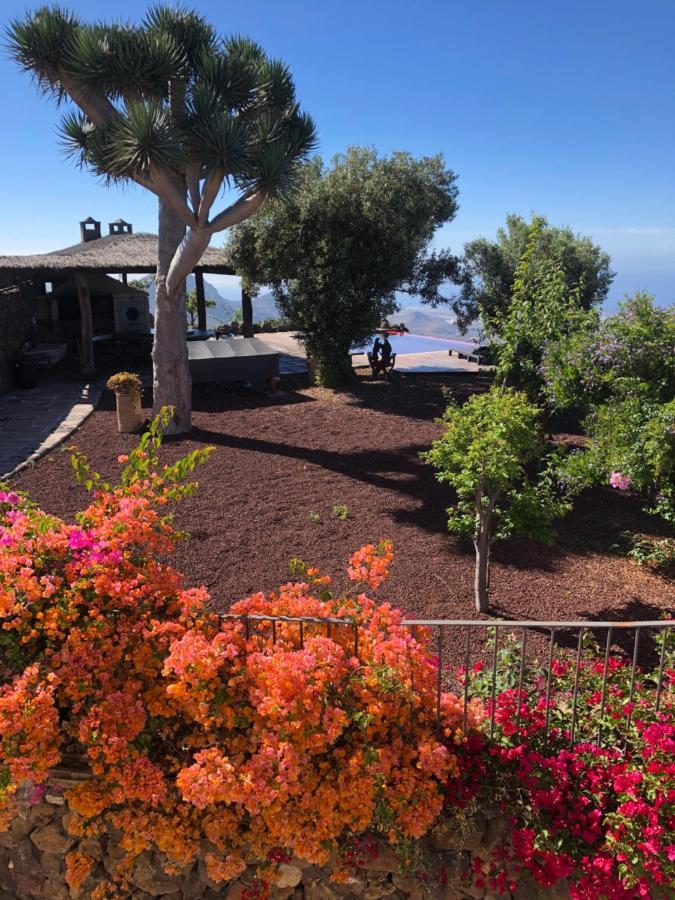 Historic Canarian House, Private Heated Infinity Pool, Bbq, Wifi + Panoramic Ocean Views Arona (Tenerife) Exterior foto